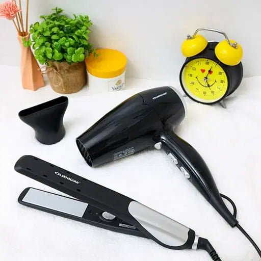 2-in-1 Professional Hair Styler Kit